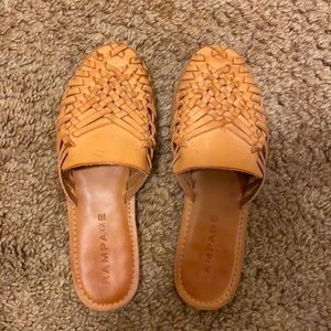 Francesca’s Rampage Baha Hurache Slip on Loafer